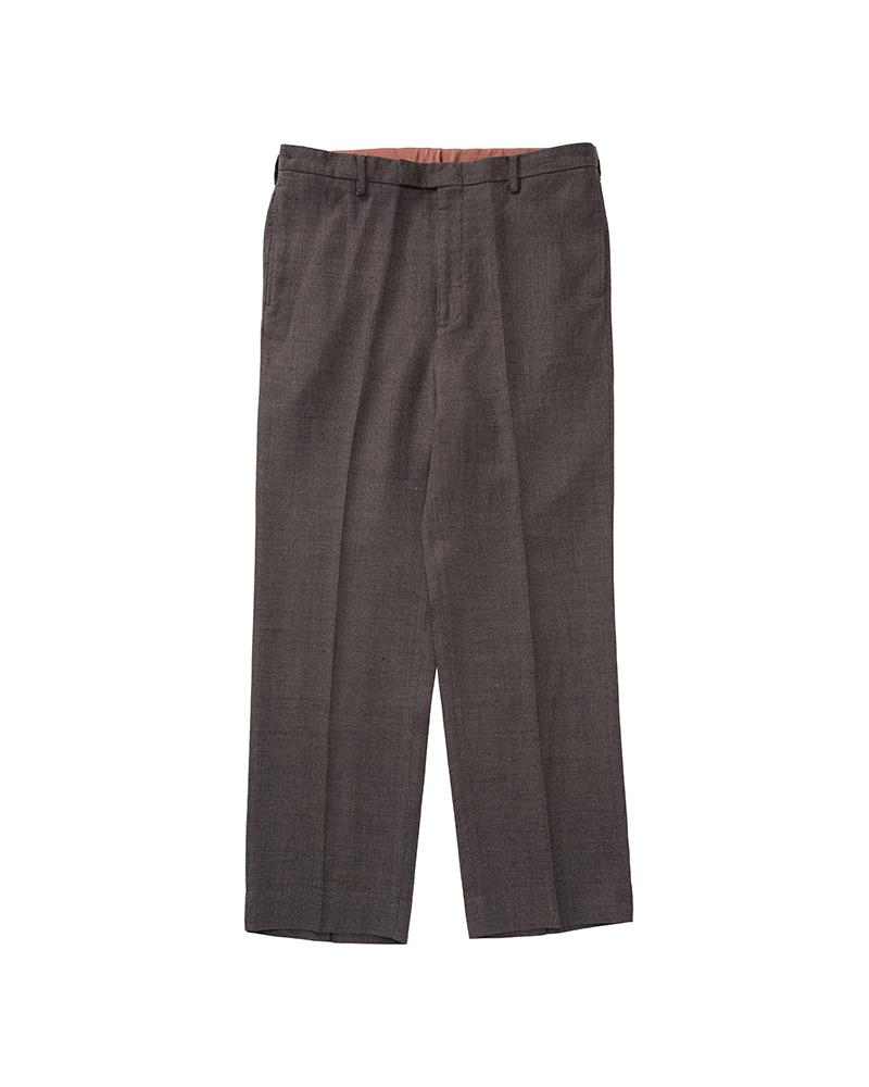 23SS visvim MCCLOUD SLACKS KHAKI2 タグ付 23SS visvim MCCLOUD SLACKS KHAKI2 タグ付